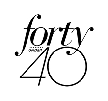 40 under 40